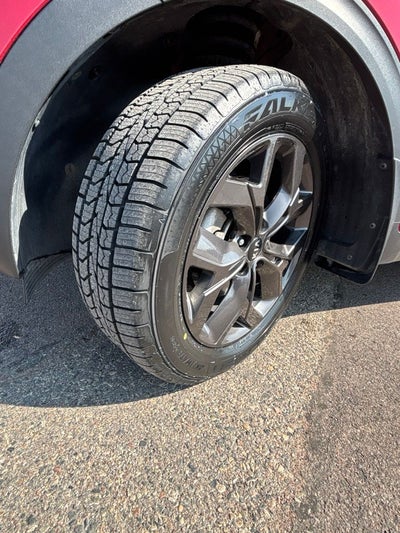 2020 Kia Sportage S
