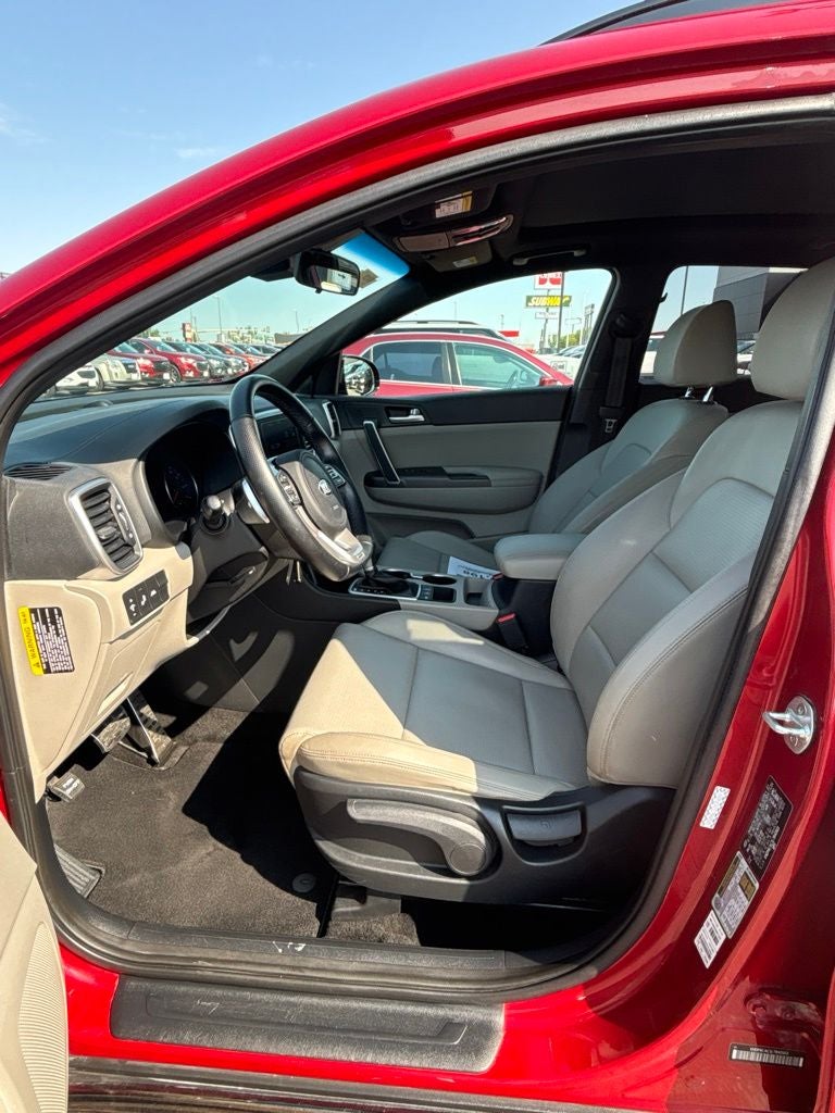 2020 Kia Sportage S