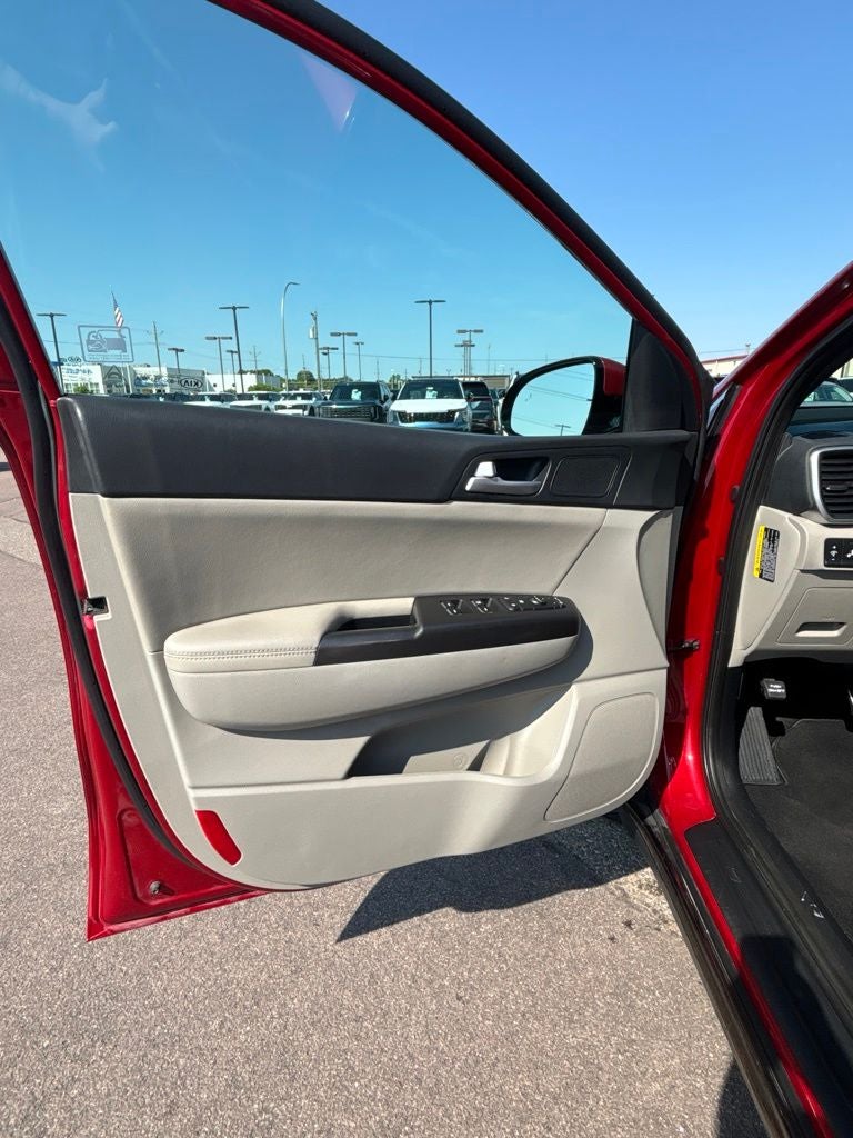 2020 Kia Sportage S
