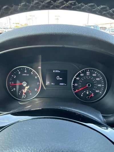 2020 Kia Sportage S