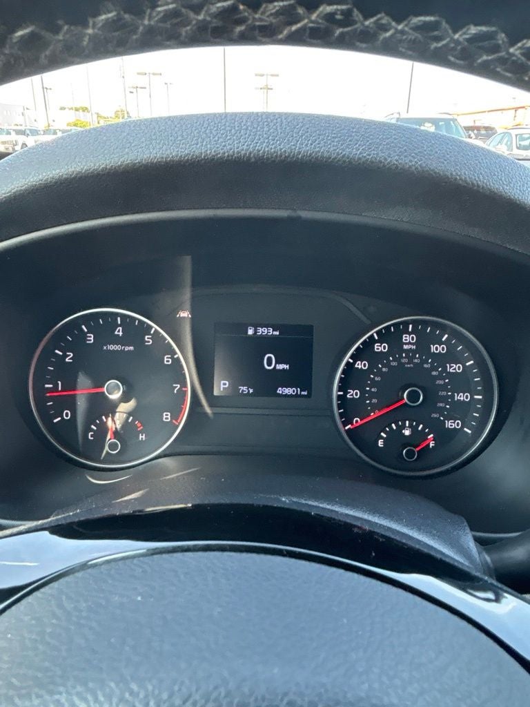 2020 Kia Sportage S