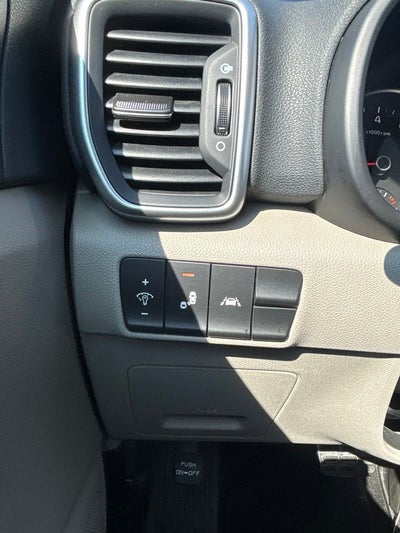 2020 Kia Sportage S
