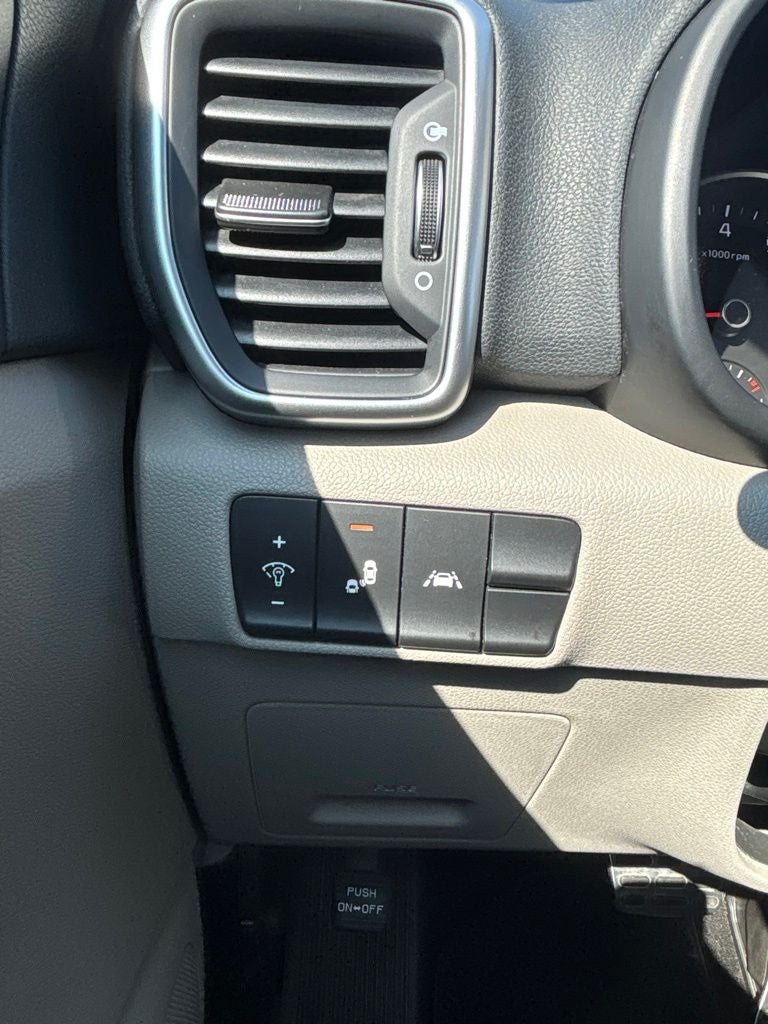 2020 Kia Sportage S