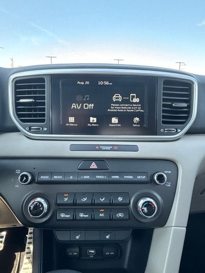 2020 Kia Sportage S