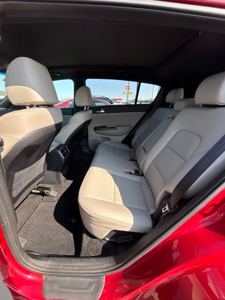 2020 Kia Sportage S