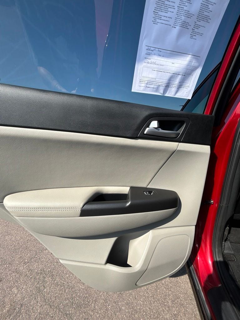 2020 Kia Sportage S