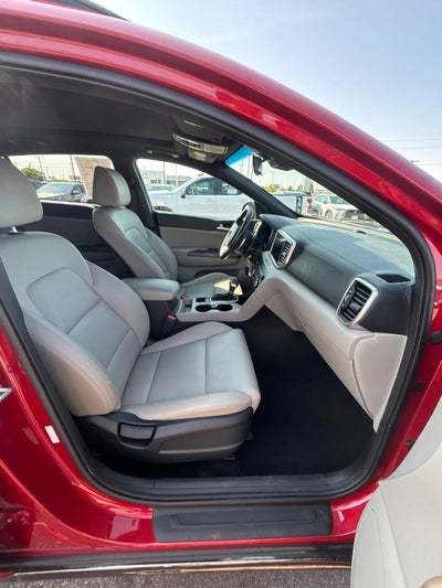 2020 Kia Sportage S