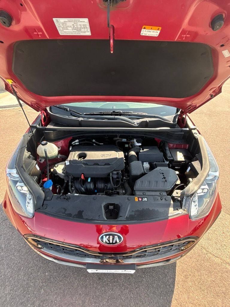 2020 Kia Sportage S