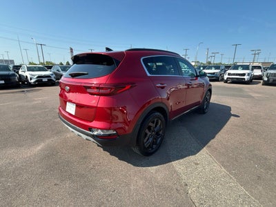 2020 Kia Sportage S