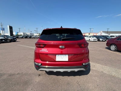 2020 Kia Sportage S