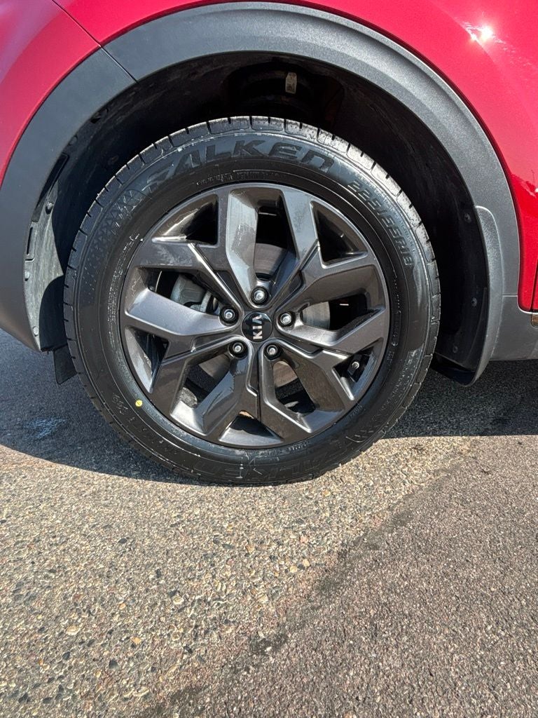 2020 Kia Sportage S
