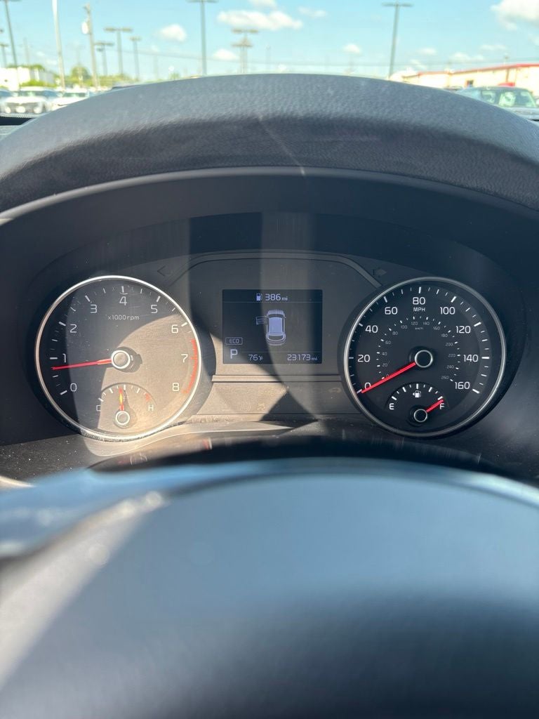 2022 Kia Sportage Nightfall