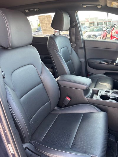 2022 Kia Sportage Nightfall