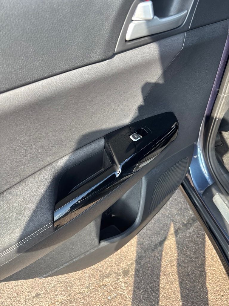 2022 Kia Sportage Nightfall