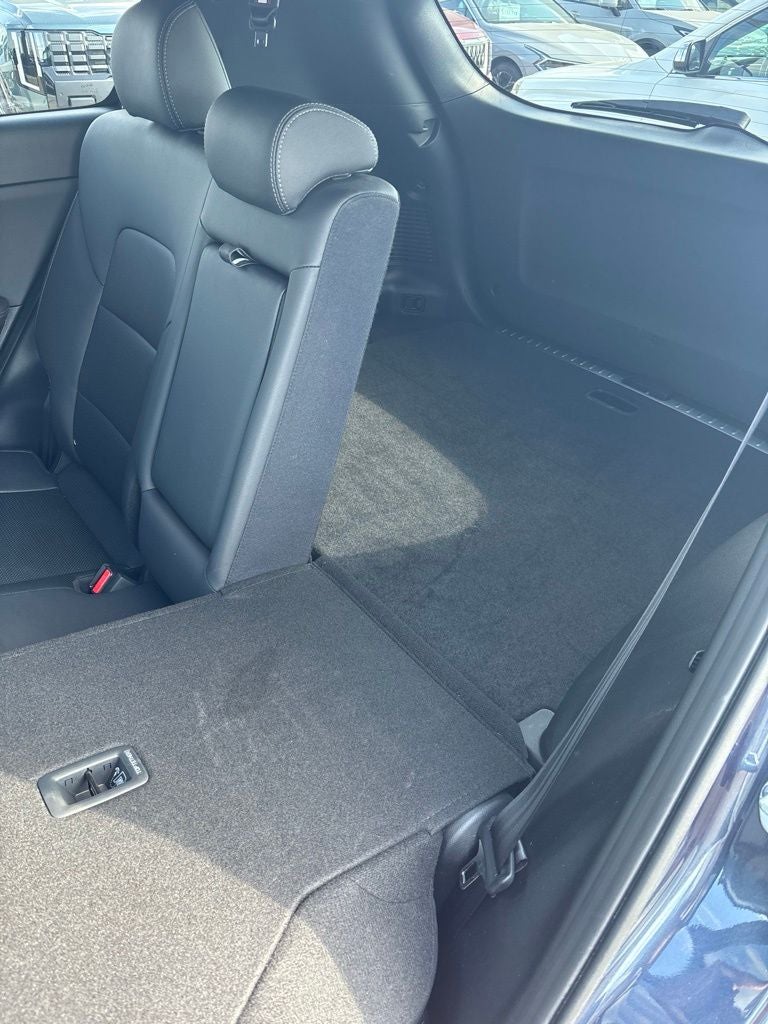 2022 Kia Sportage Nightfall