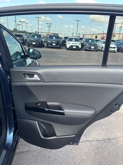 2022 Kia Sportage Nightfall