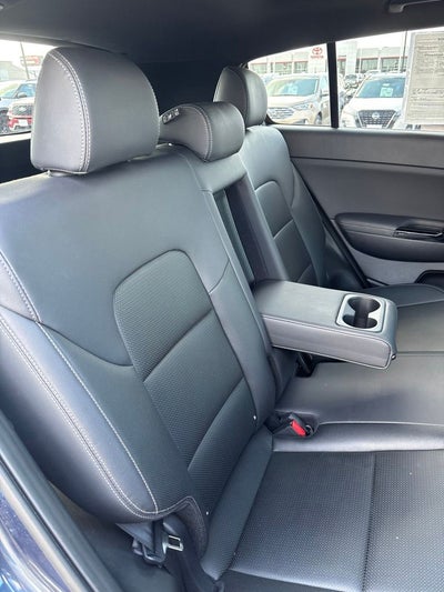 2022 Kia Sportage Nightfall