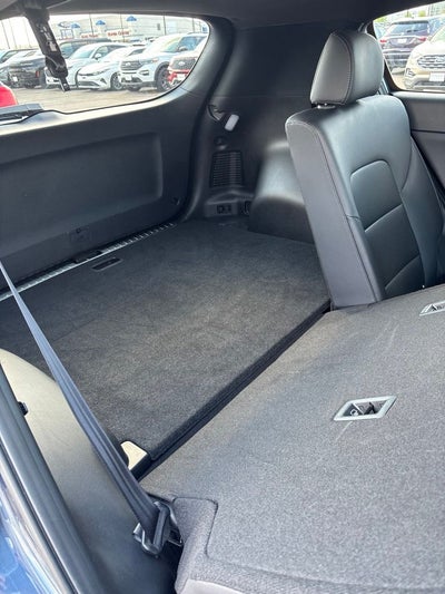 2022 Kia Sportage Nightfall