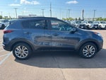 2022 Kia Sportage Nightfall