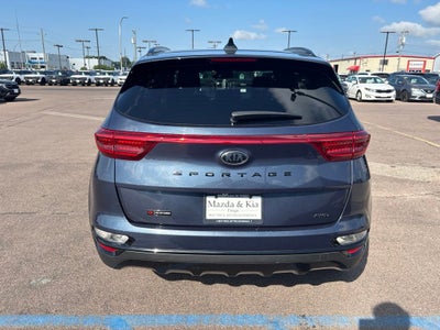 2022 Kia Sportage Nightfall