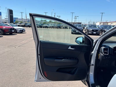 2020 Kia Sportage S