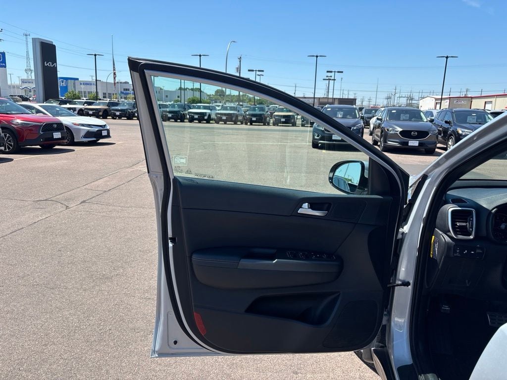 2020 Kia Sportage S