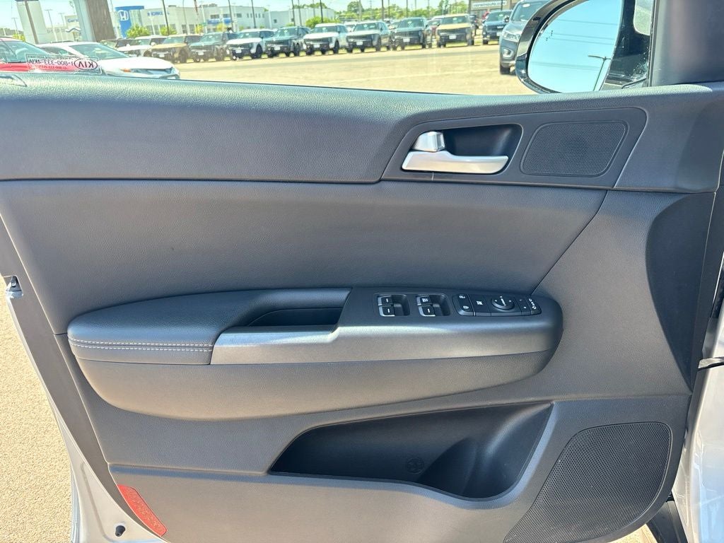 2020 Kia Sportage S
