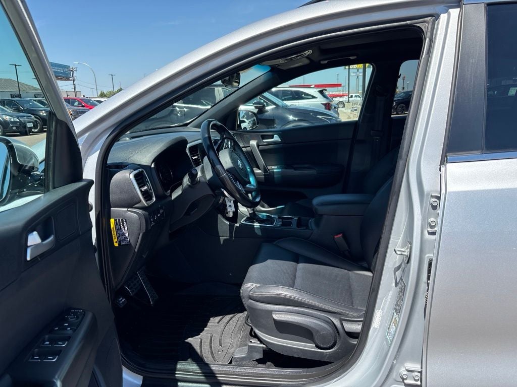 2020 Kia Sportage S