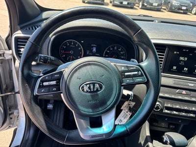 2020 Kia Sportage S