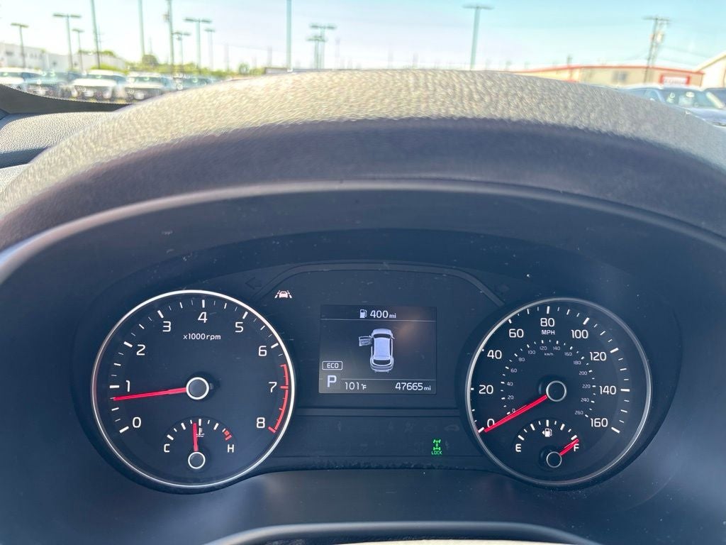 2020 Kia Sportage S
