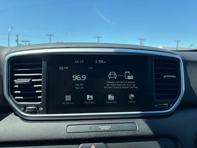 2020 Kia Sportage S