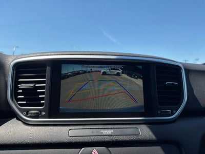 2020 Kia Sportage S