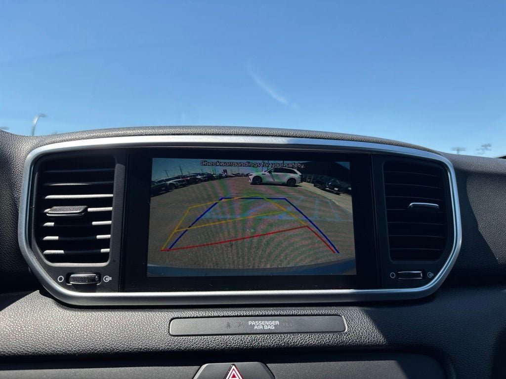 2020 Kia Sportage S