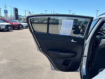 2020 Kia Sportage S