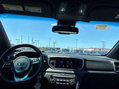 2020 Kia Sportage S