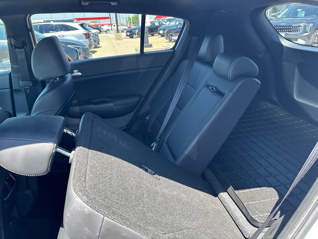 2020 Kia Sportage S