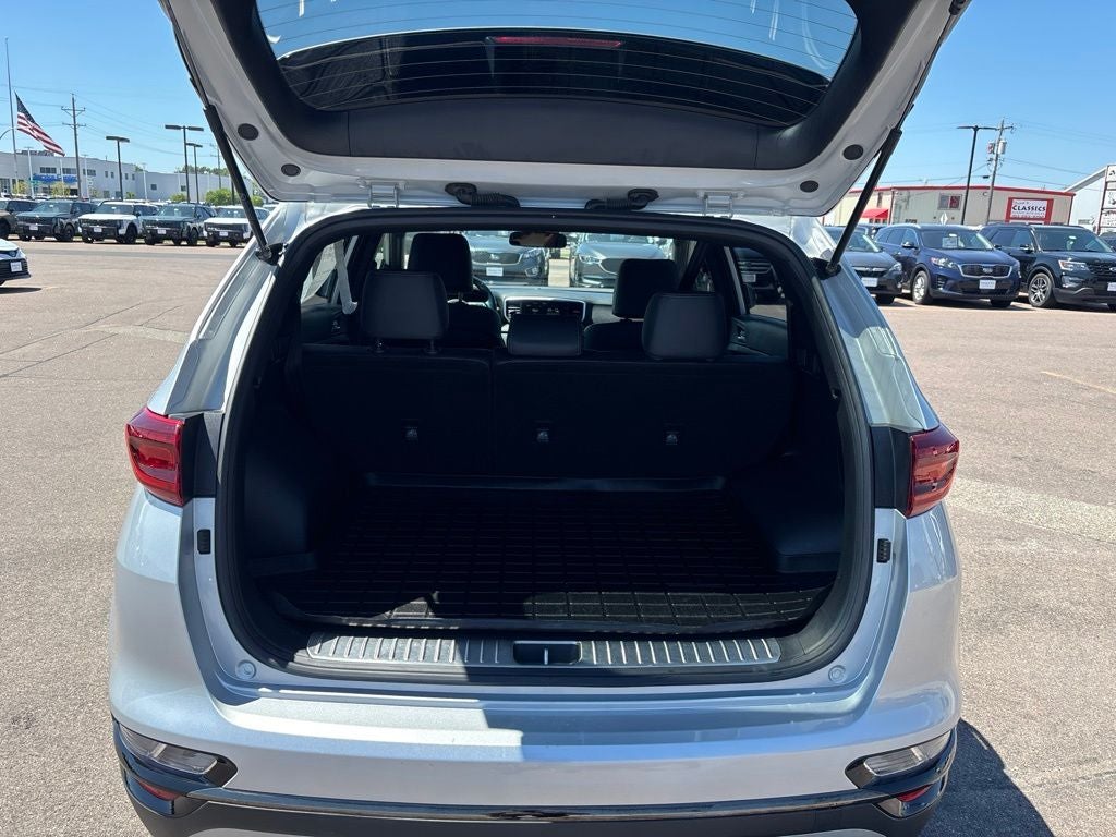 2020 Kia Sportage S