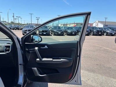 2020 Kia Sportage S