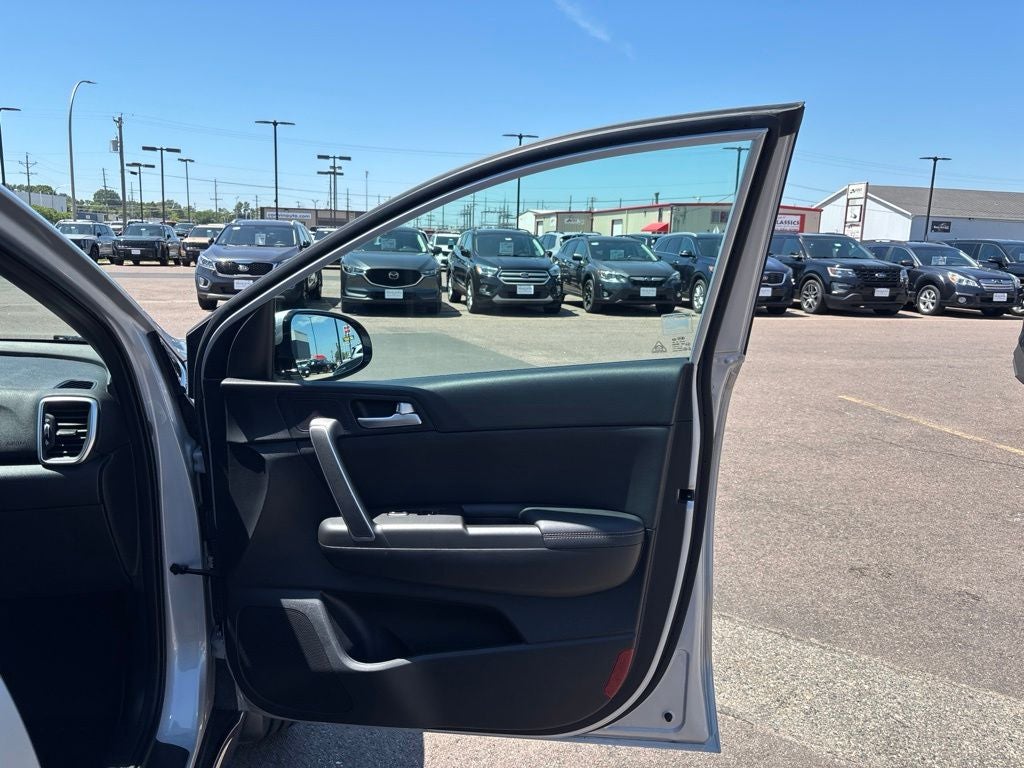2020 Kia Sportage S