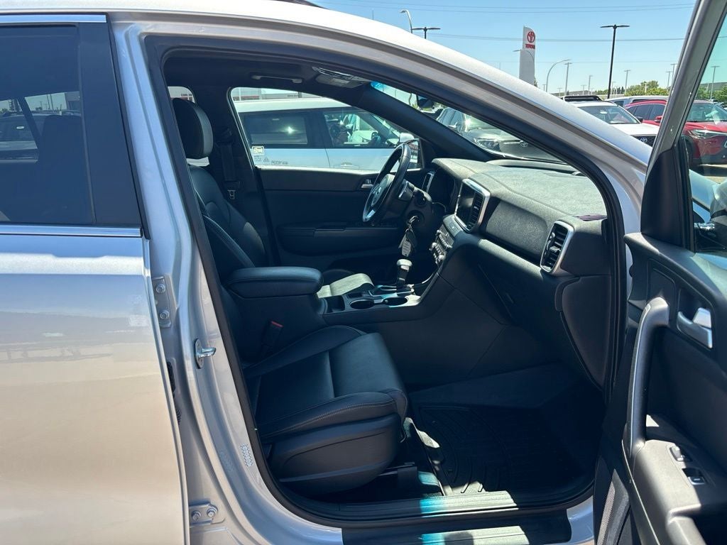 2020 Kia Sportage S