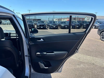 2020 Kia Sportage S