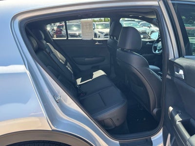 2020 Kia Sportage S