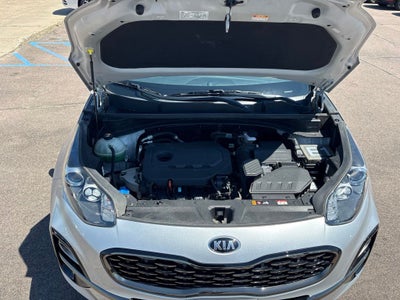 2020 Kia Sportage S