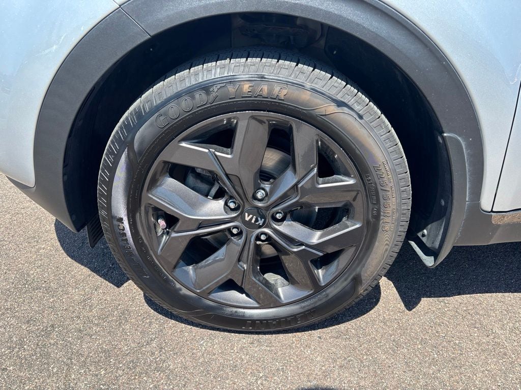 2020 Kia Sportage S