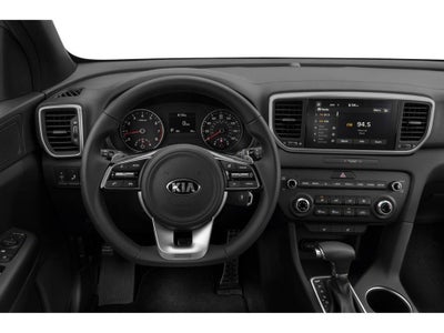 2022 Kia Sportage Nightfall
