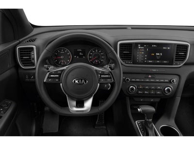 2022 Kia Sportage Nightfall