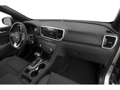 2022 Kia Sportage Nightfall