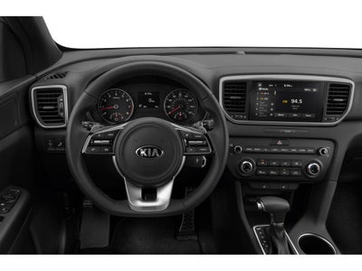 2022 Kia Sportage Nightfall
