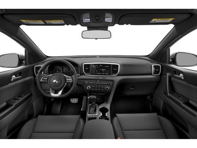 2022 Kia Sportage Nightfall