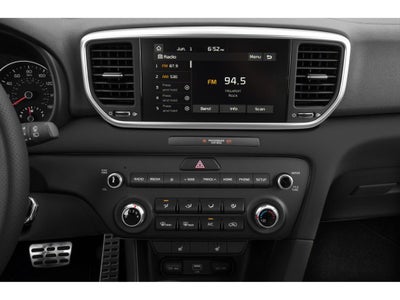 2022 Kia Sportage Nightfall